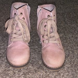12-18 M Monkey Feet Combat Boots